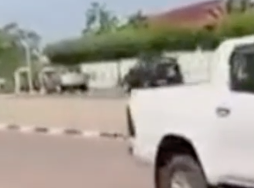 Militares de Guinea-Bissau asumieron el poder y confirmaron golpe de Estado